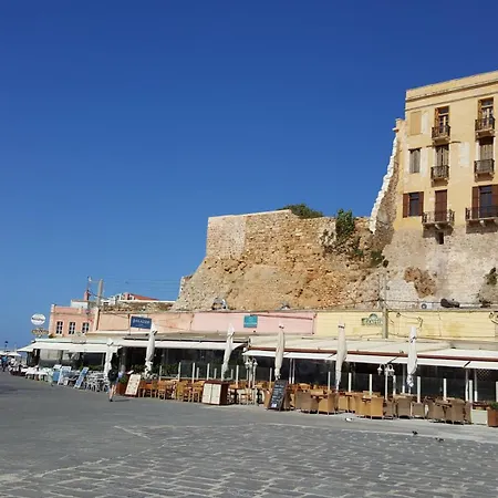 Domicilechania - Venetian Appartement *