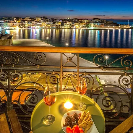 Domicilechania - Venetian Appartement