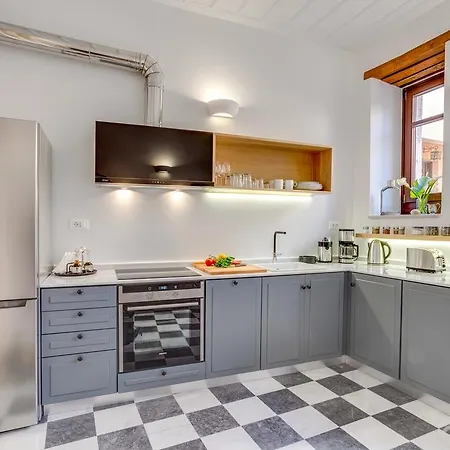 Domicilechania - Venetian Appartement *