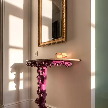 Domicilechania - Venetian Appartement