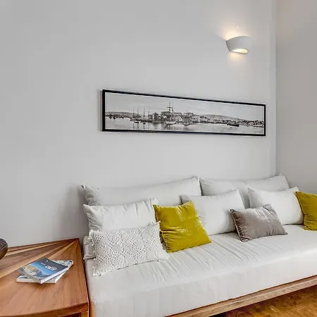Domicilechania - Venetian Appartement Chania (Crete)